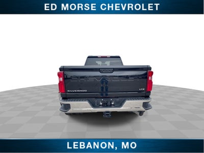 2026 Chevrolet Silverado 3500 HD LTZ DRW