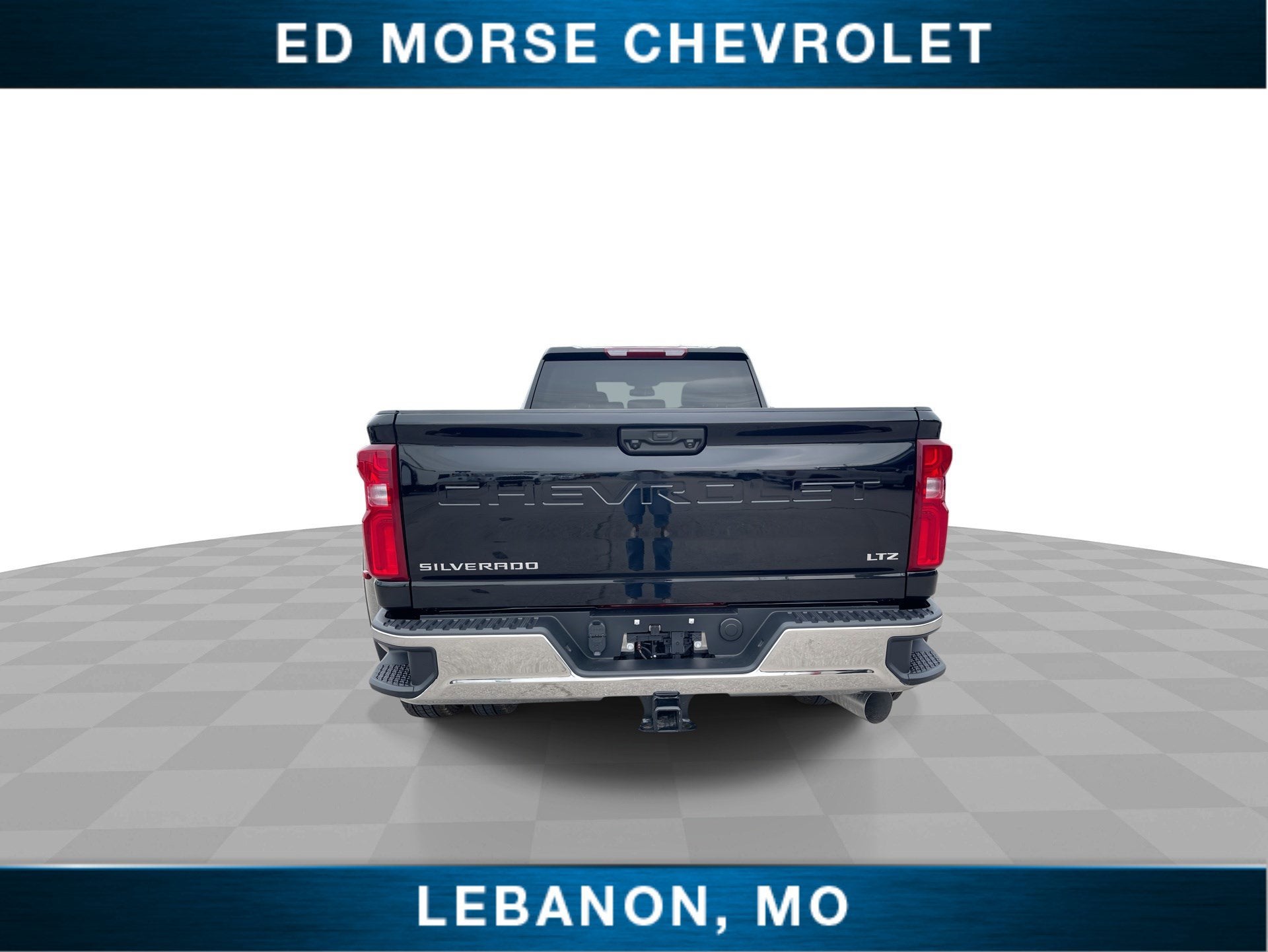 2026 Chevrolet Silverado 3500 HD LTZ DRW