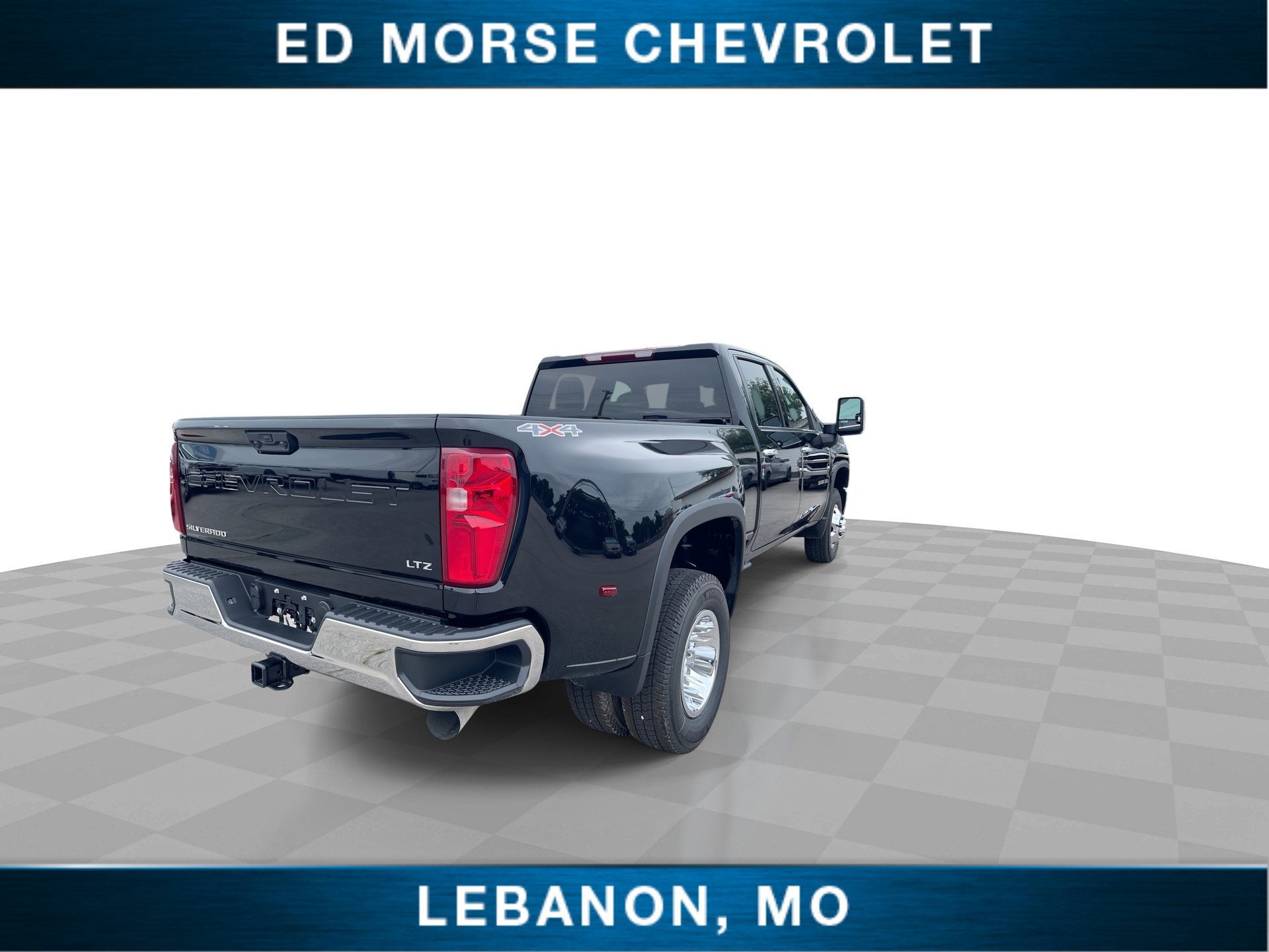 2026 Chevrolet Silverado 3500 HD LTZ DRW