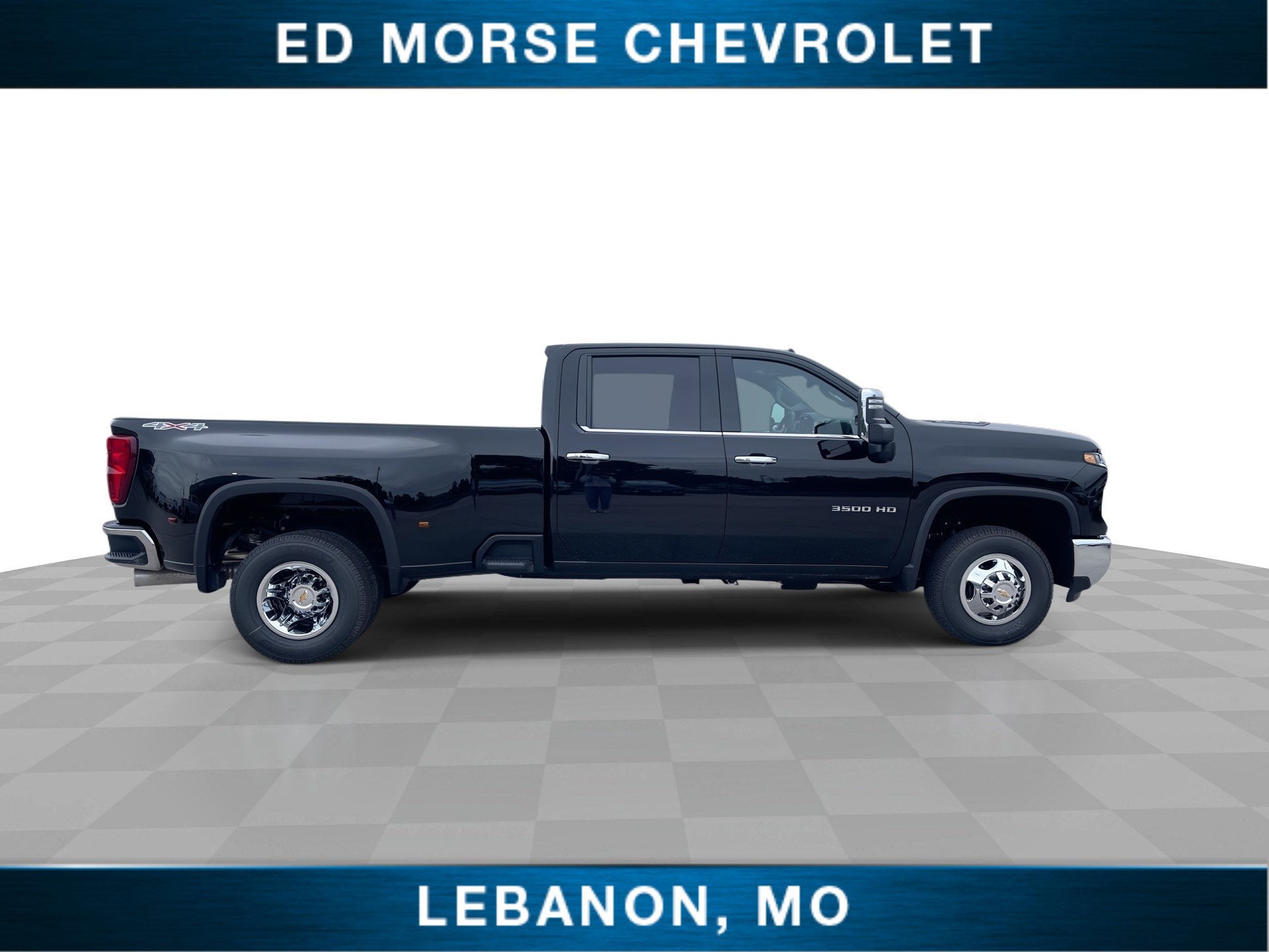 2026 Chevrolet Silverado 3500 HD LTZ DRW
