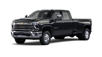 2026 Chevrolet Silverado 3500 HD LTZ DRW