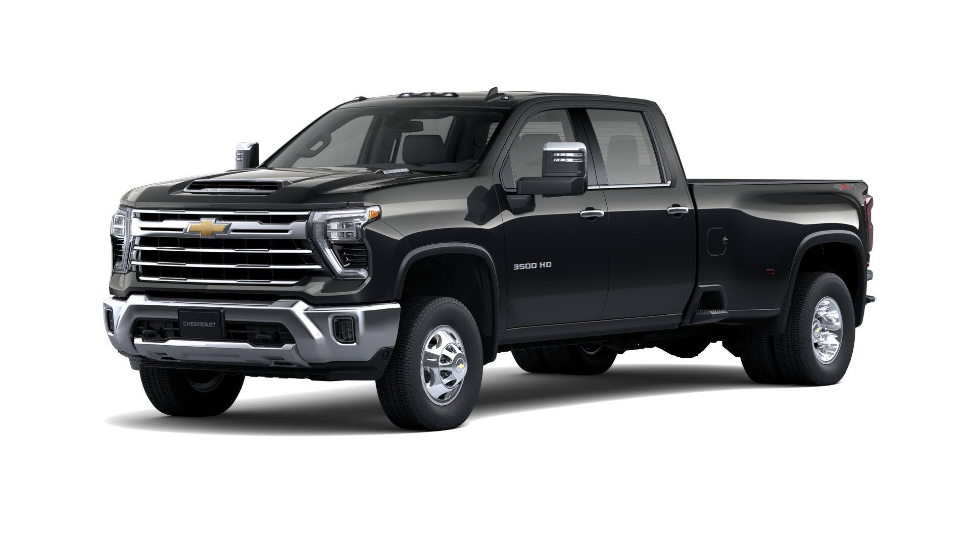 2026 Chevrolet Silverado 3500 HD LTZ DRW