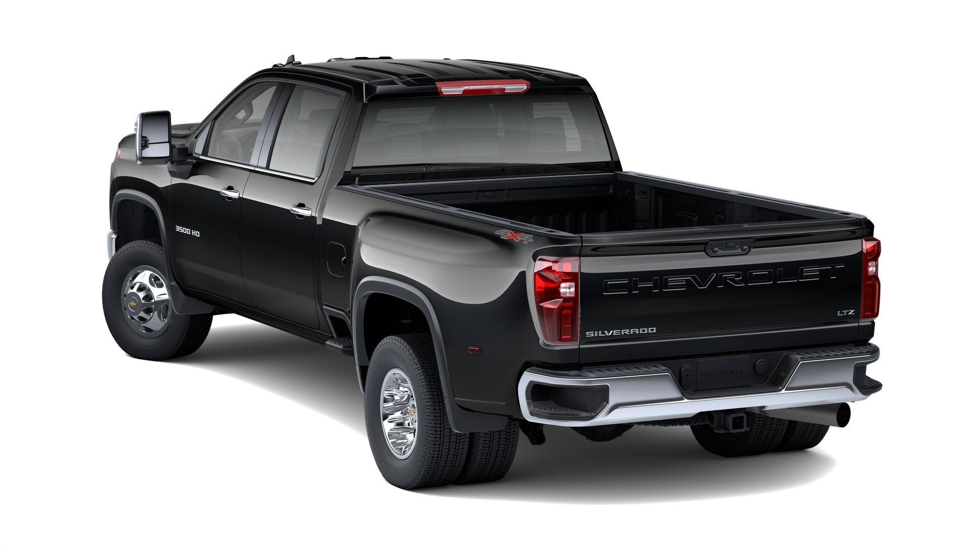 2026 Chevrolet Silverado 3500 HD LTZ DRW