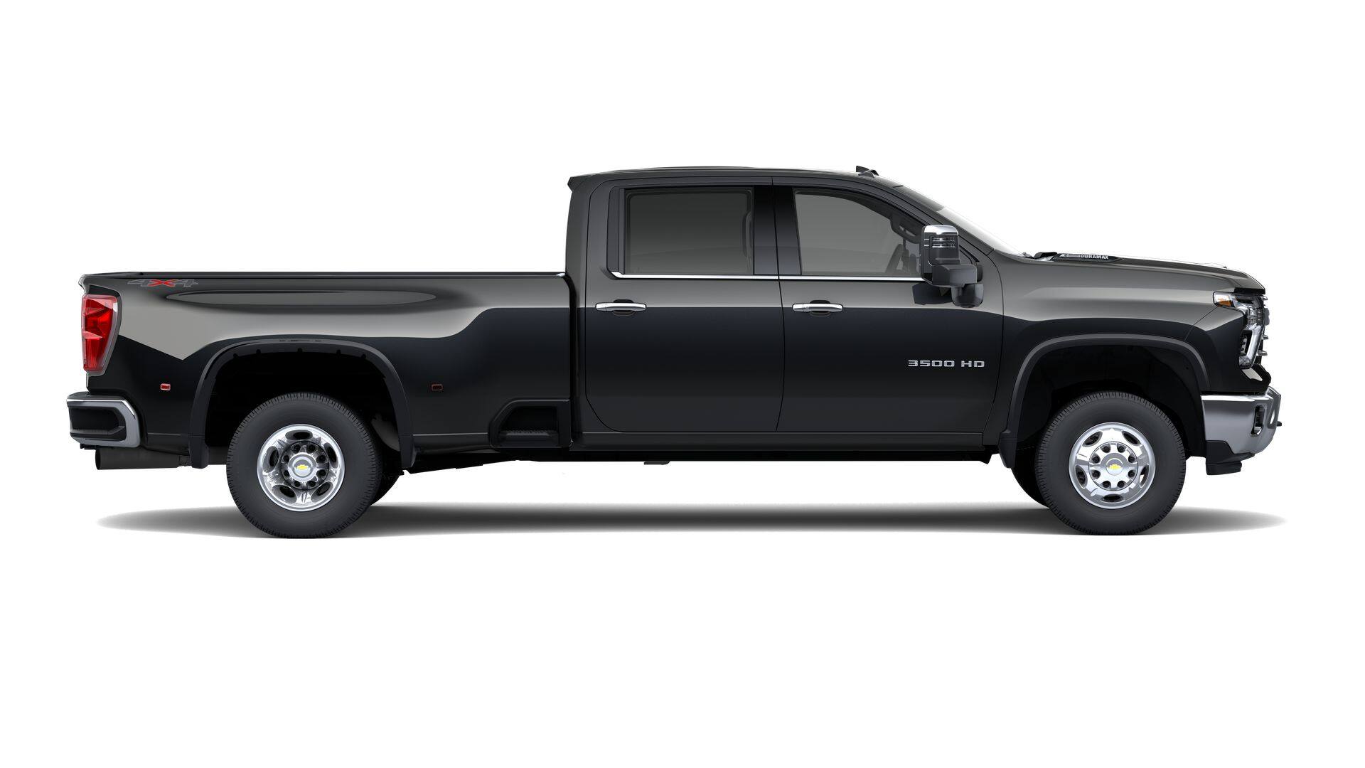 2026 Chevrolet Silverado 3500 HD LTZ DRW