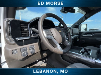 2025 Chevrolet Silverado 3500 HD LTZ DRW