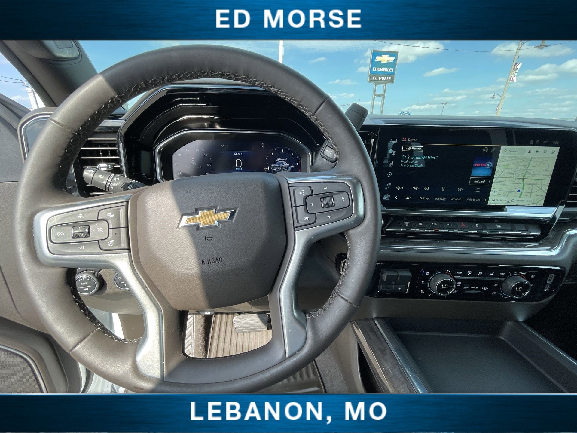 2025 Chevrolet Silverado 3500 HD LTZ DRW