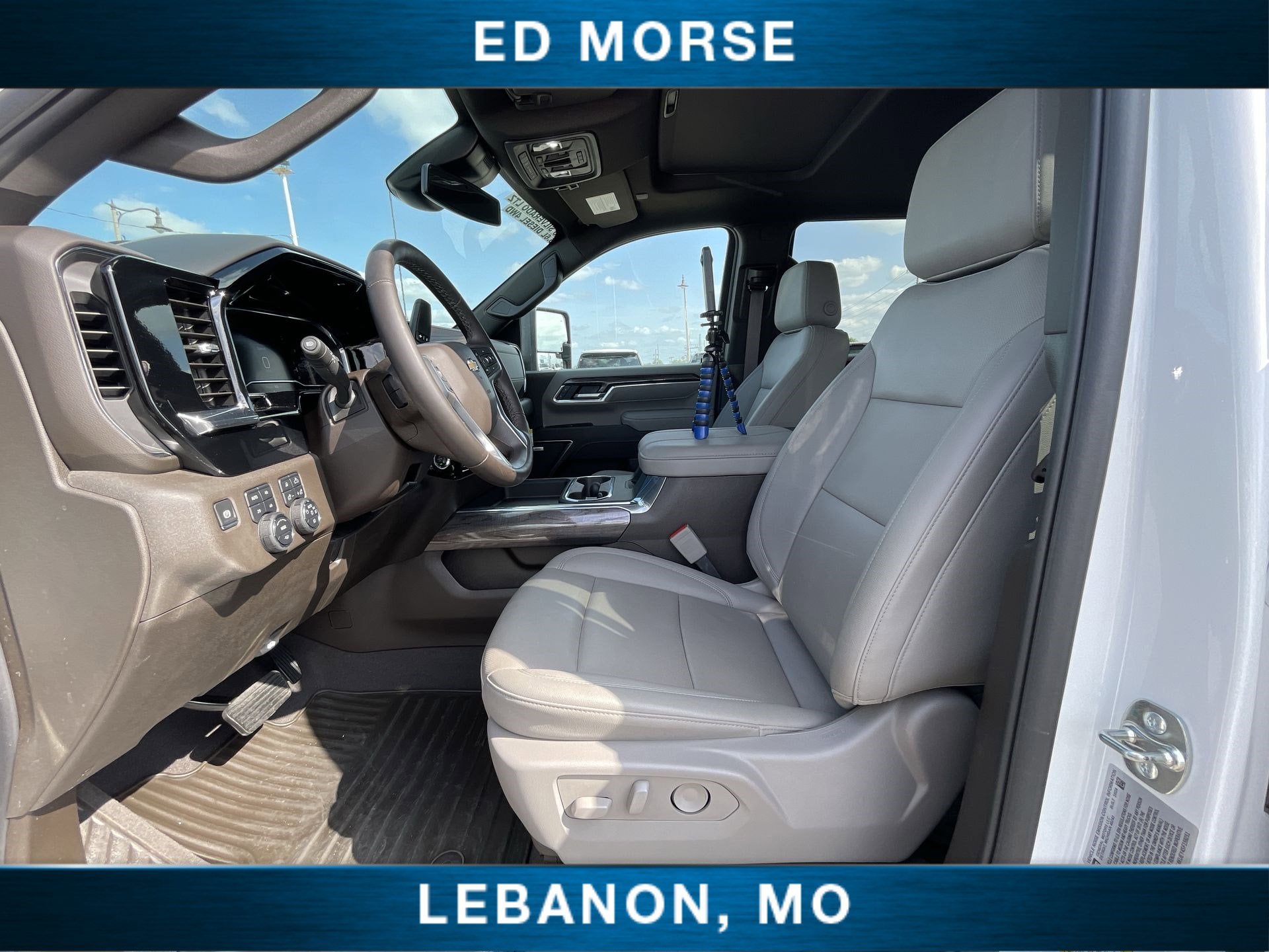 2025 Chevrolet Silverado 3500 HD LTZ DRW
