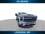 2025 Chevrolet Silverado 3500 HD LTZ DRW