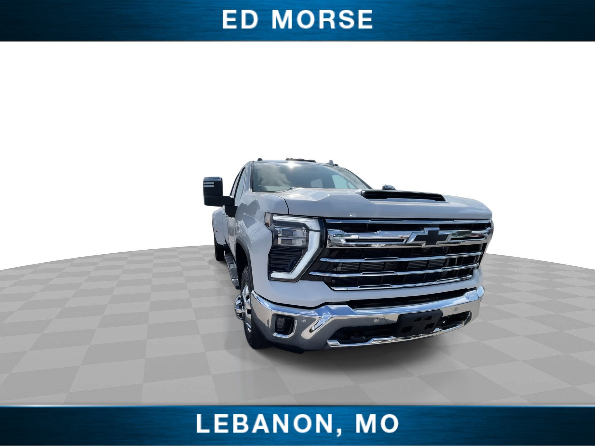 2025 Chevrolet Silverado 3500 HD LTZ DRW
