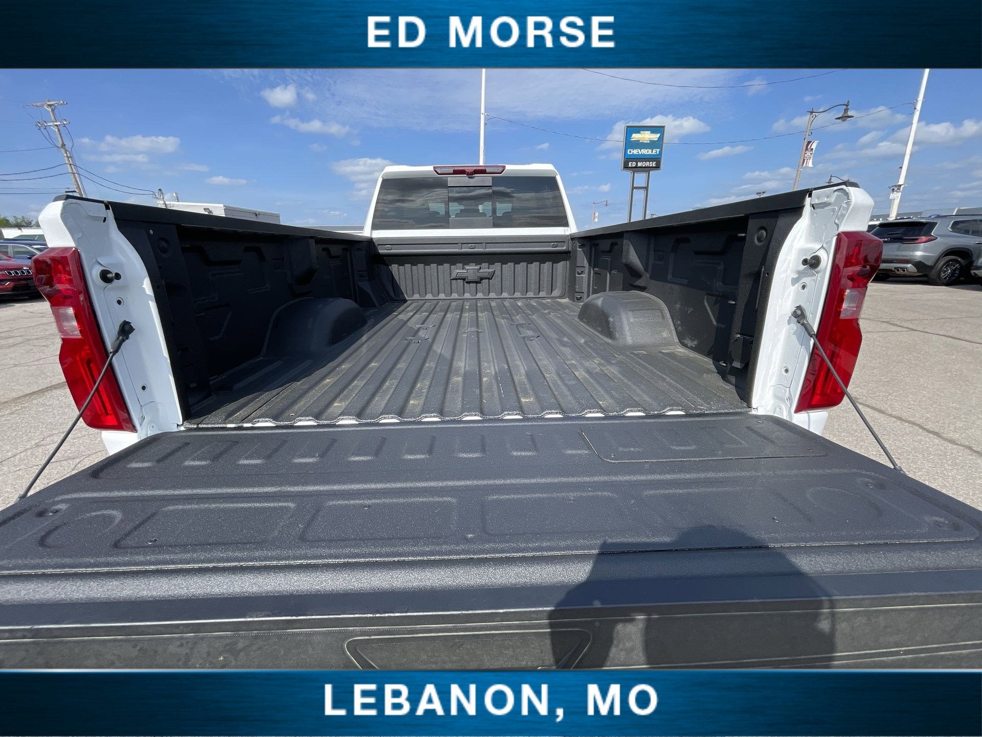 2025 Chevrolet Silverado 3500 HD LTZ DRW