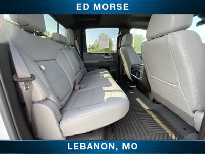 2025 Chevrolet Silverado 3500 HD LTZ DRW