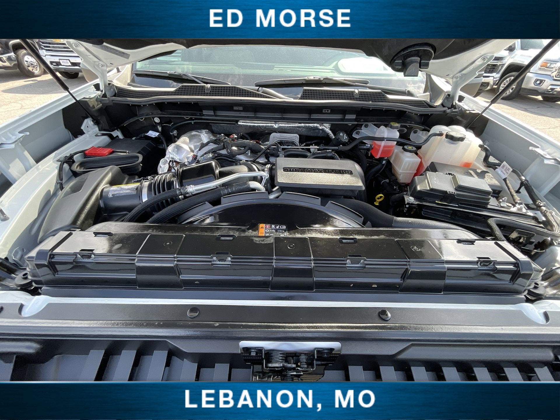 2025 Chevrolet Silverado 3500 HD LTZ DRW