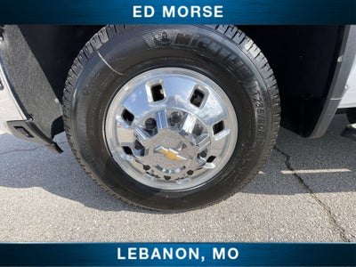 2025 Chevrolet Silverado 3500 HD LTZ DRW