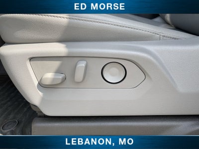 2025 Chevrolet Silverado 3500 HD LTZ DRW