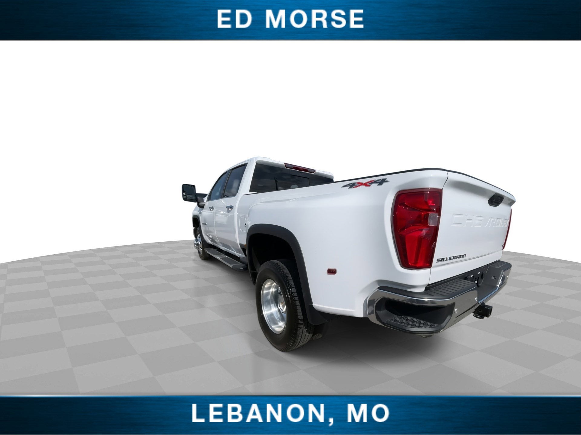 2025 Chevrolet Silverado 3500 HD LTZ DRW