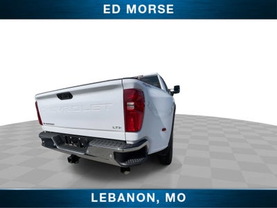 2025 Chevrolet Silverado 3500 HD LTZ DRW