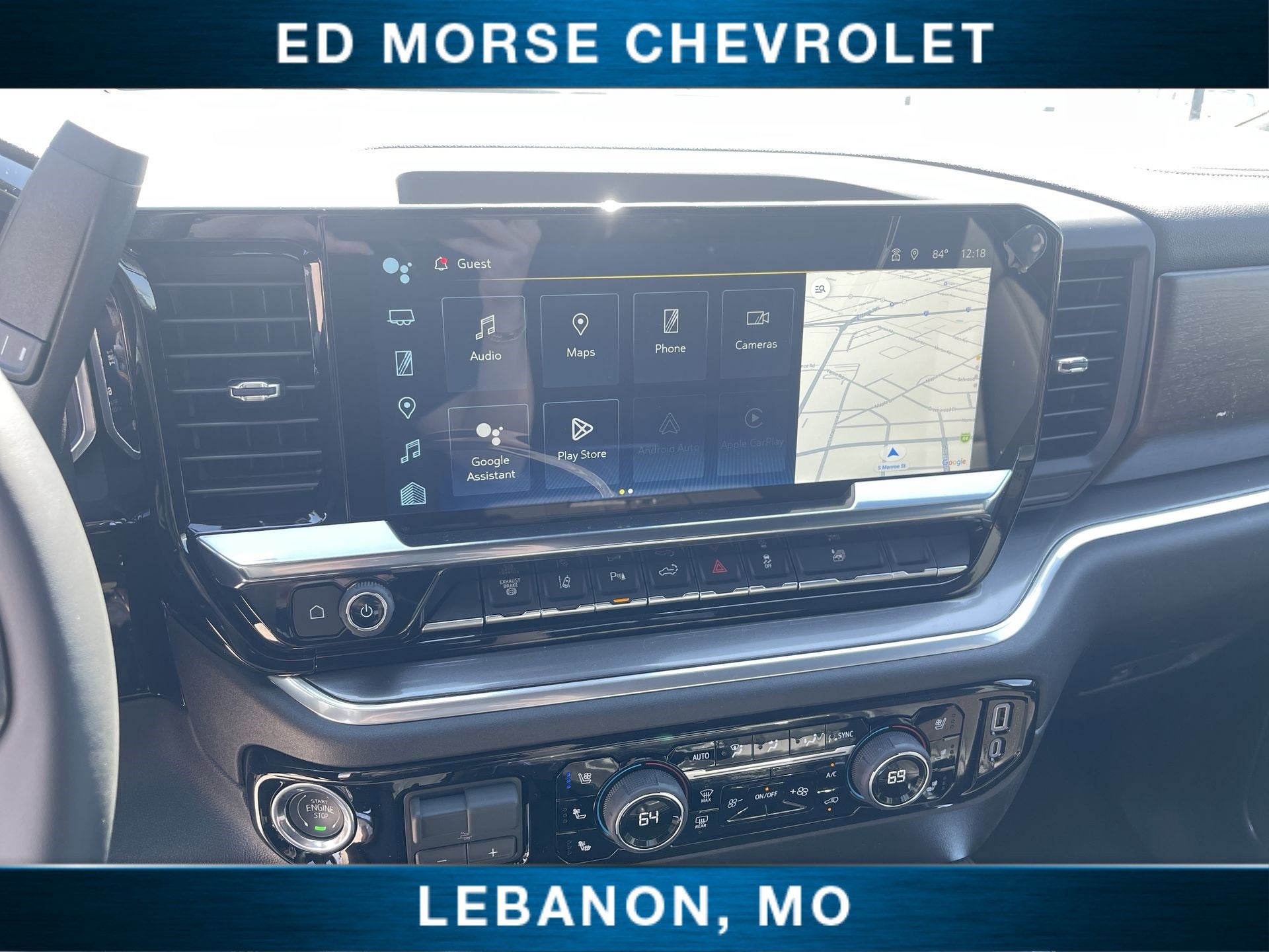 2026 Chevrolet Silverado 3500 HD High Country DRW