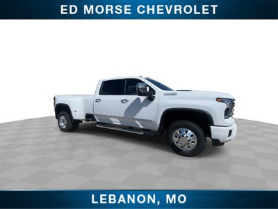 2026 Chevrolet Silverado 3500 HD High Country DRW