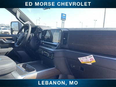 2026 Chevrolet Silverado 3500 HD High Country DRW