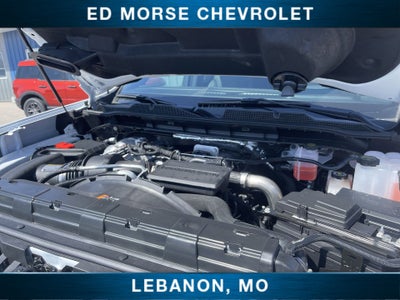 2026 Chevrolet Silverado 3500 HD High Country DRW