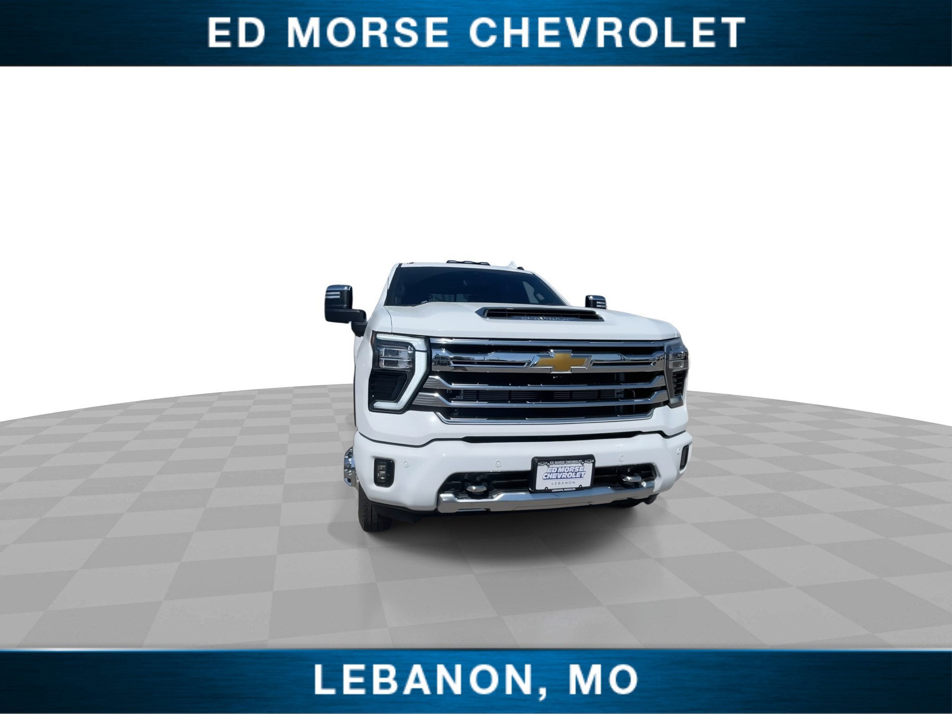 2026 Chevrolet Silverado 3500 HD High Country DRW