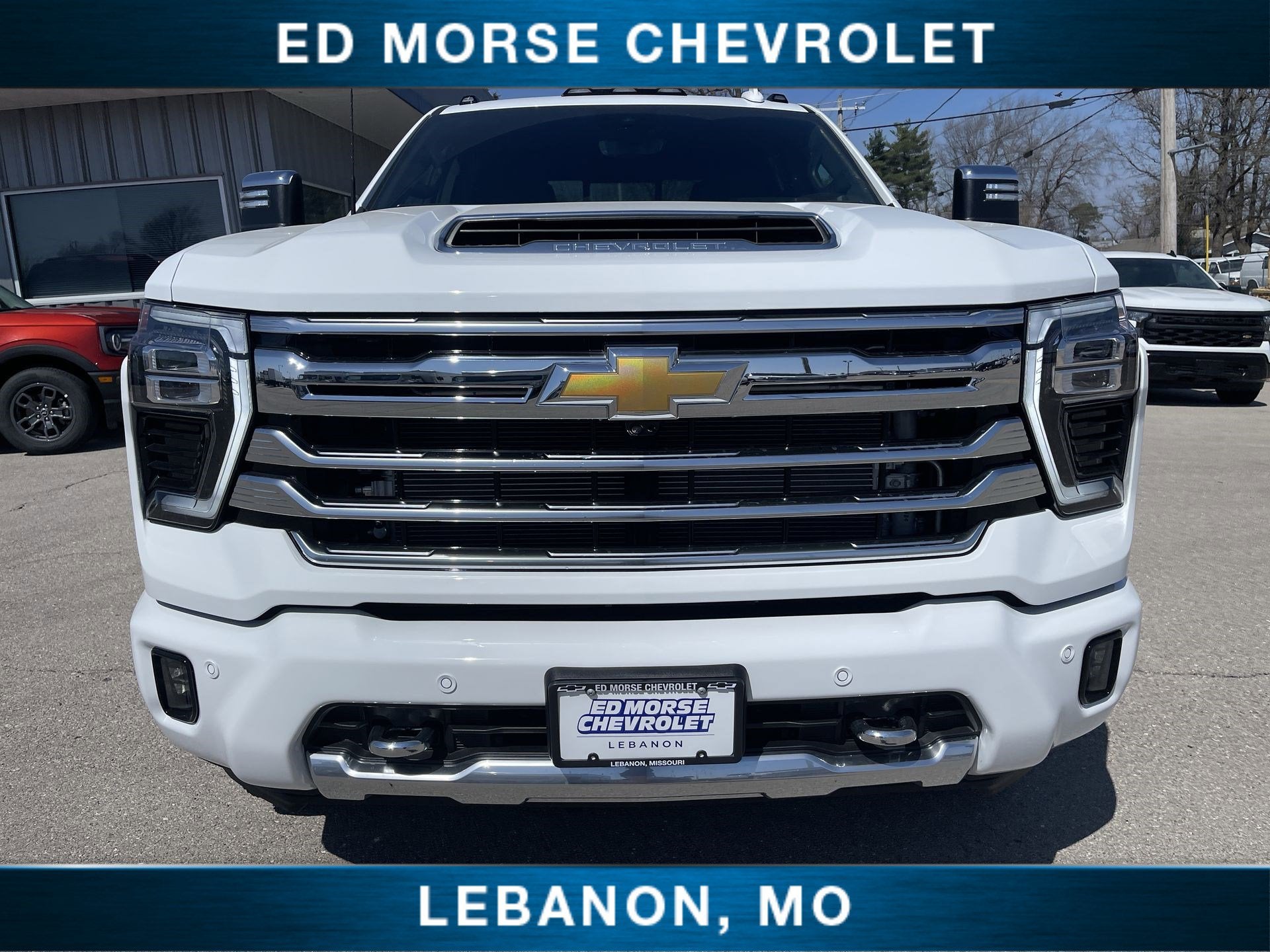 2026 Chevrolet Silverado 3500 HD High Country DRW