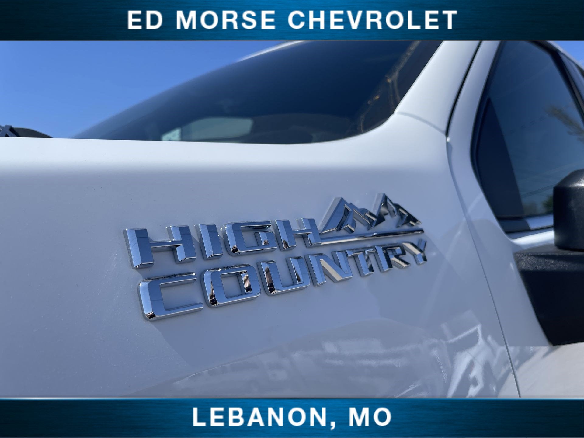 2026 Chevrolet Silverado 3500 HD High Country DRW