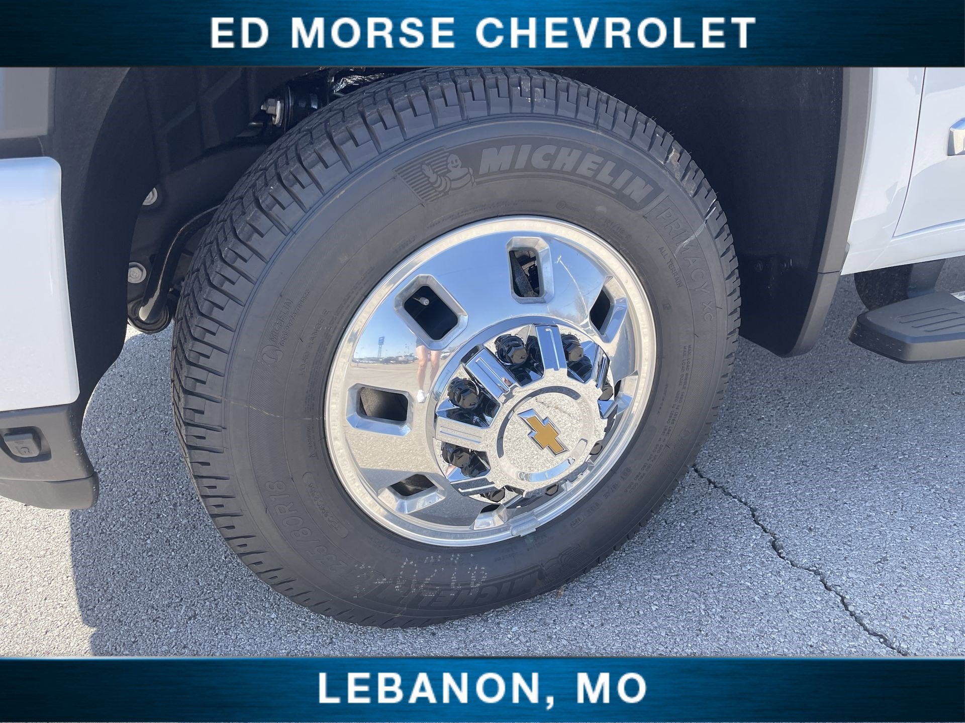 2026 Chevrolet Silverado 3500 HD High Country DRW