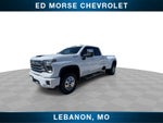 2026 Chevrolet Silverado 3500 HD High Country DRW