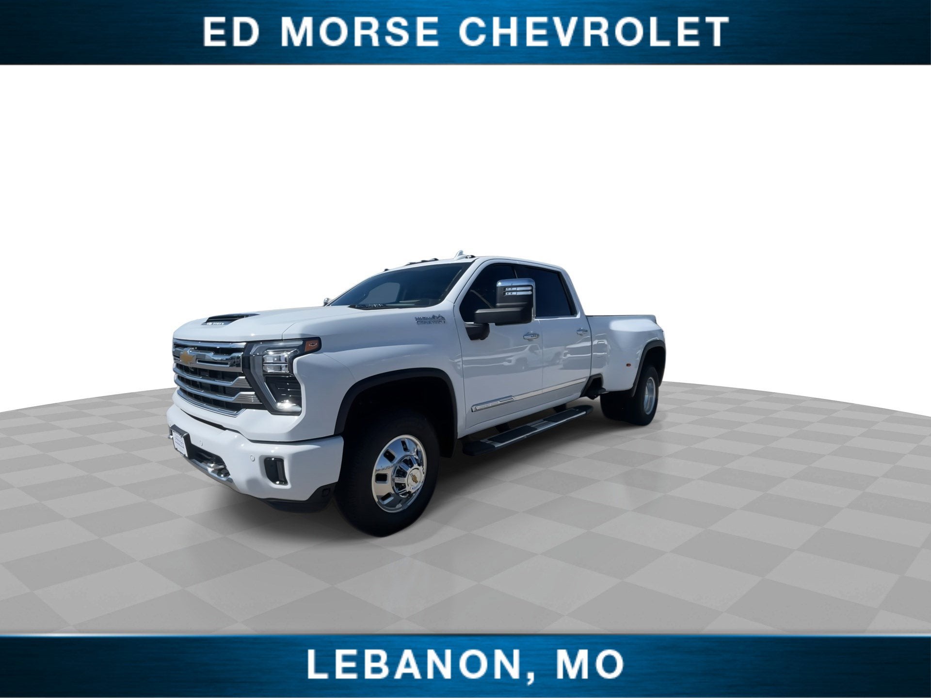 2026 Chevrolet Silverado 3500 HD High Country DRW