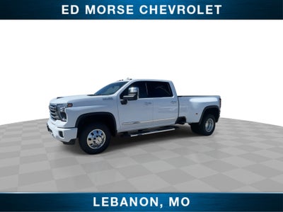 2026 Chevrolet Silverado 3500 HD High Country DRW