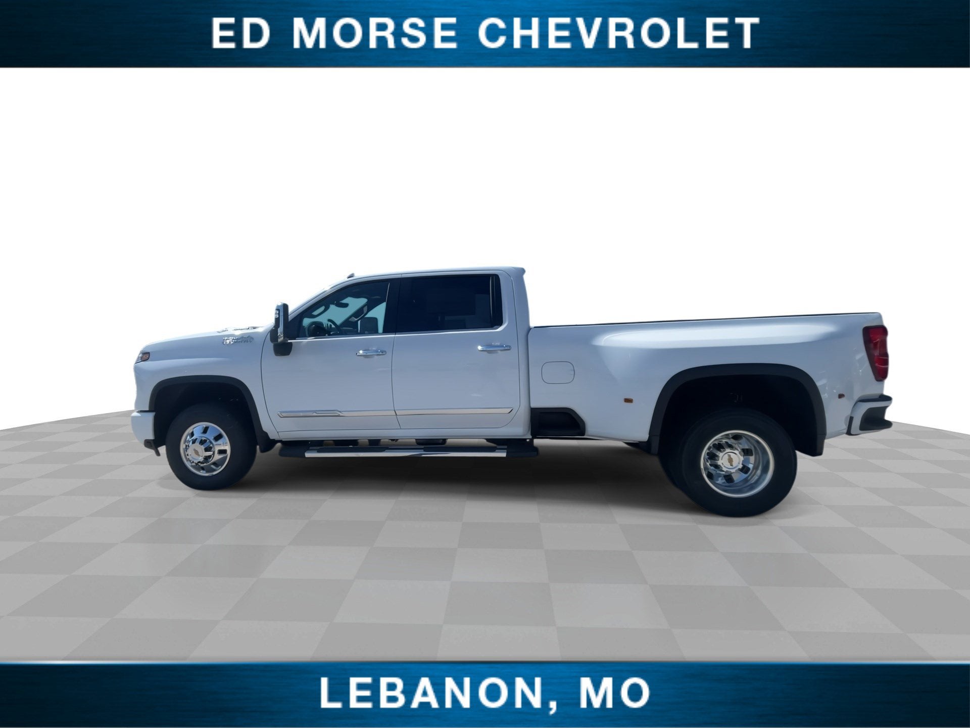 2026 Chevrolet Silverado 3500 HD High Country DRW