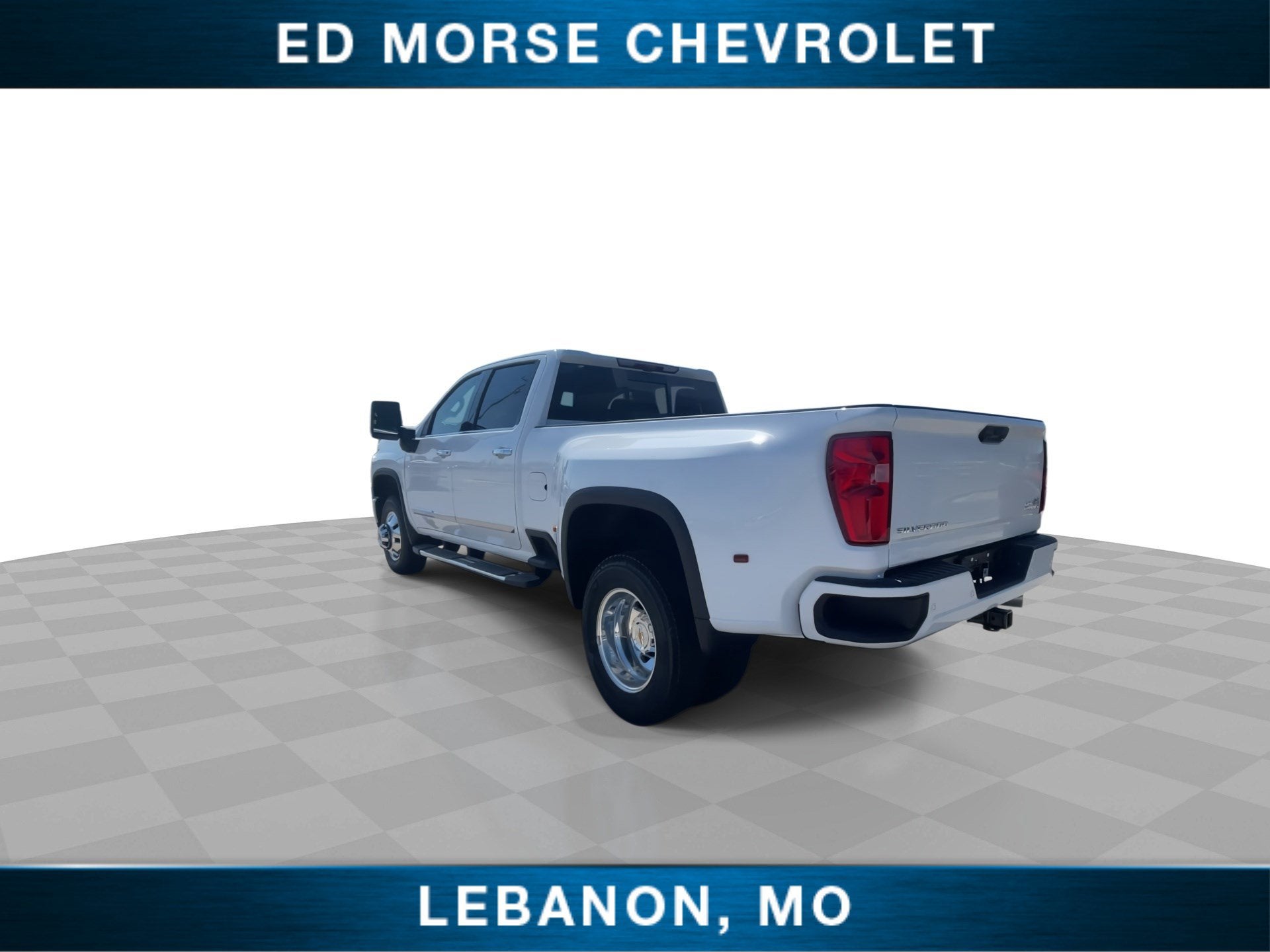 2026 Chevrolet Silverado 3500 HD High Country DRW