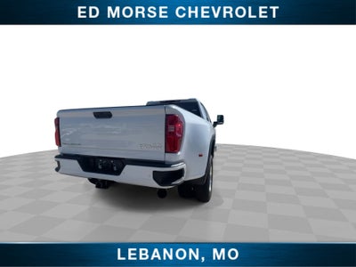 2026 Chevrolet Silverado 3500 HD High Country DRW