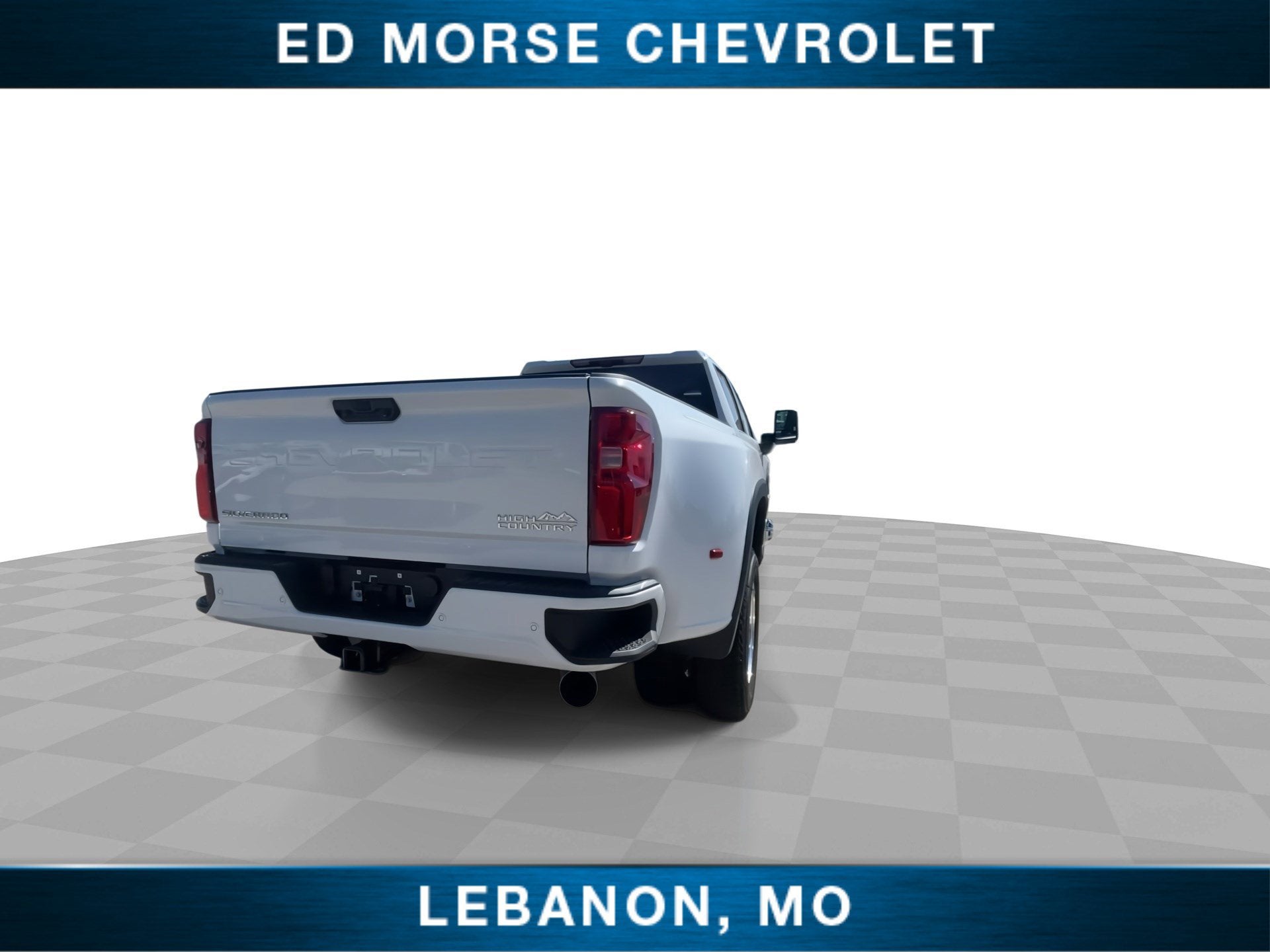 2026 Chevrolet Silverado 3500 HD High Country DRW
