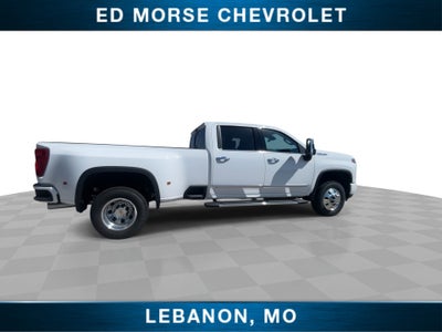 2026 Chevrolet Silverado 3500 HD High Country DRW