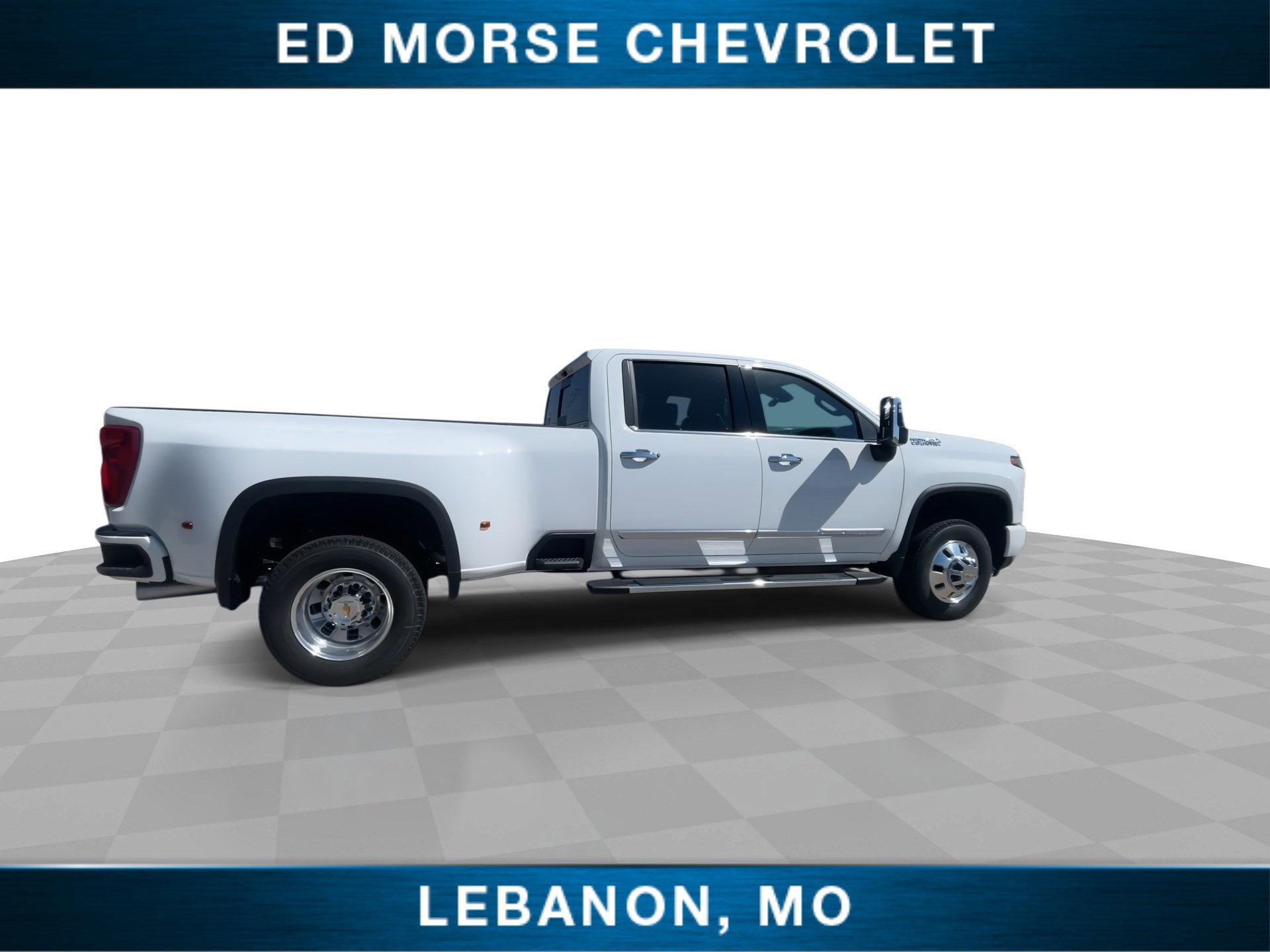 2026 Chevrolet Silverado 3500 HD High Country DRW