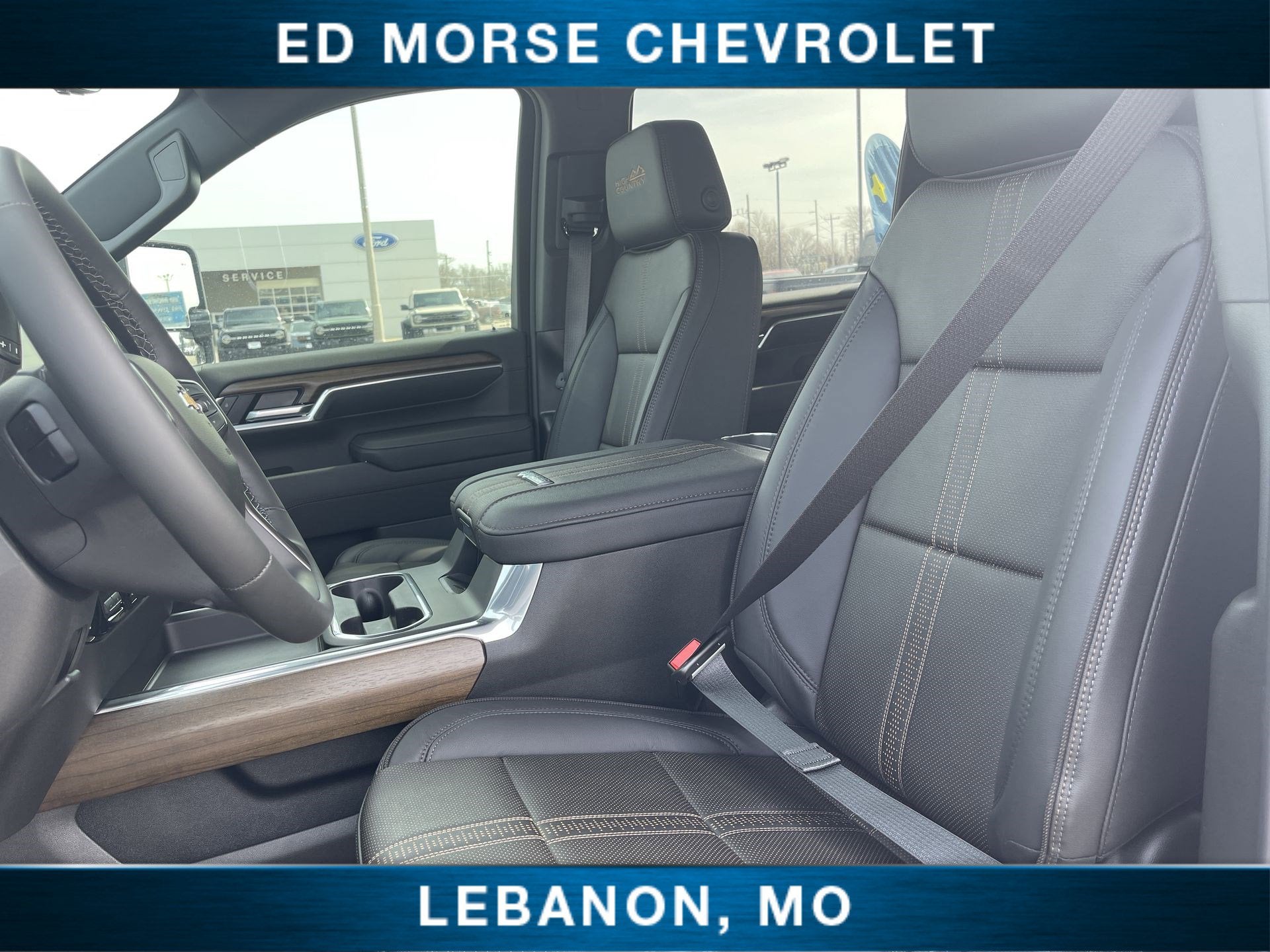 2026 Chevrolet Silverado 3500 HD High Country DRW