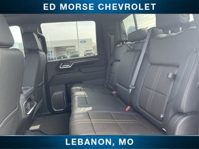 2026 Chevrolet Silverado 3500 HD High Country DRW