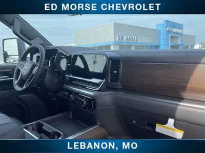 2026 Chevrolet Silverado 3500 HD High Country DRW