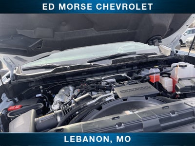 2026 Chevrolet Silverado 3500 HD High Country DRW