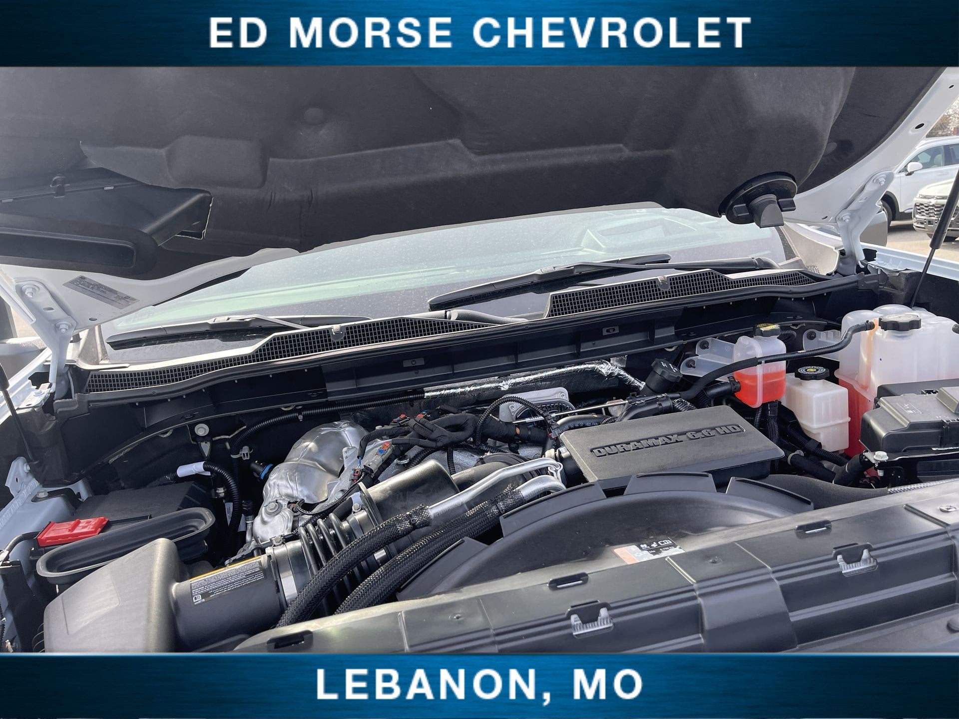 2026 Chevrolet Silverado 3500 HD High Country DRW