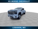 2026 Chevrolet Silverado 3500 HD High Country DRW