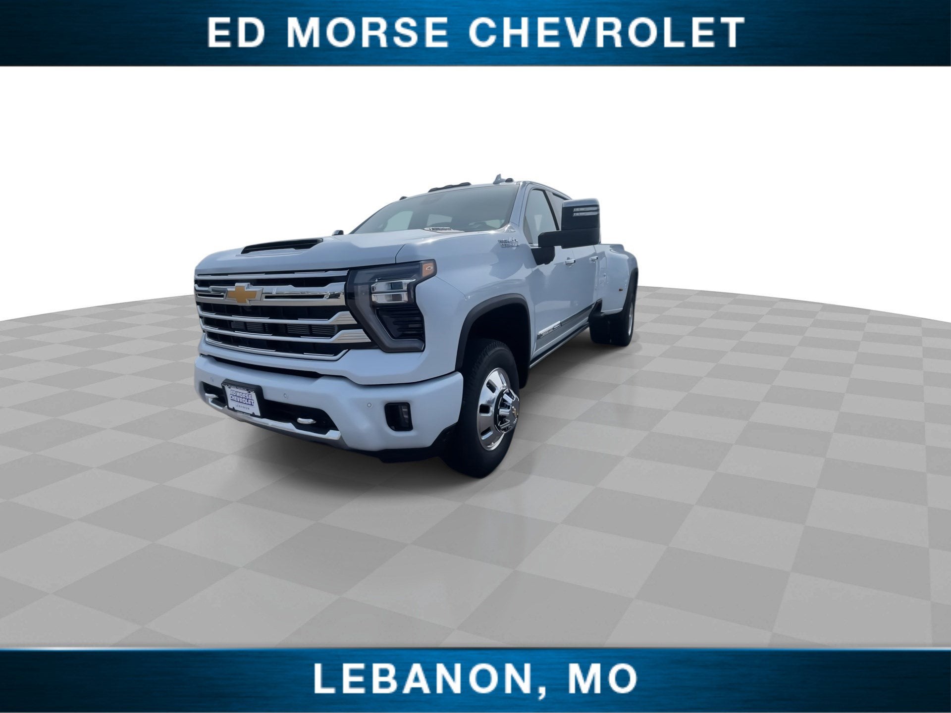 2026 Chevrolet Silverado 3500 HD High Country DRW
