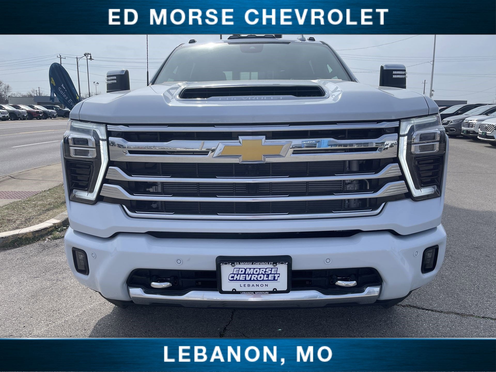 2026 Chevrolet Silverado 3500 HD High Country DRW
