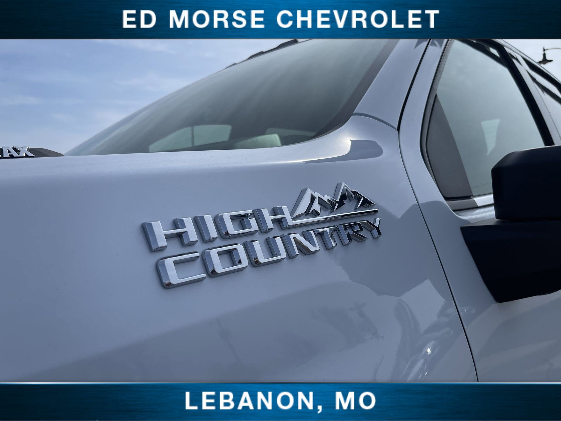 2026 Chevrolet Silverado 3500 HD High Country DRW