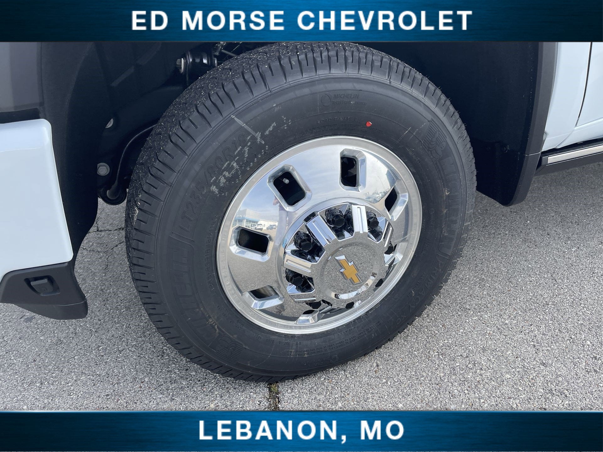 2026 Chevrolet Silverado 3500 HD High Country DRW