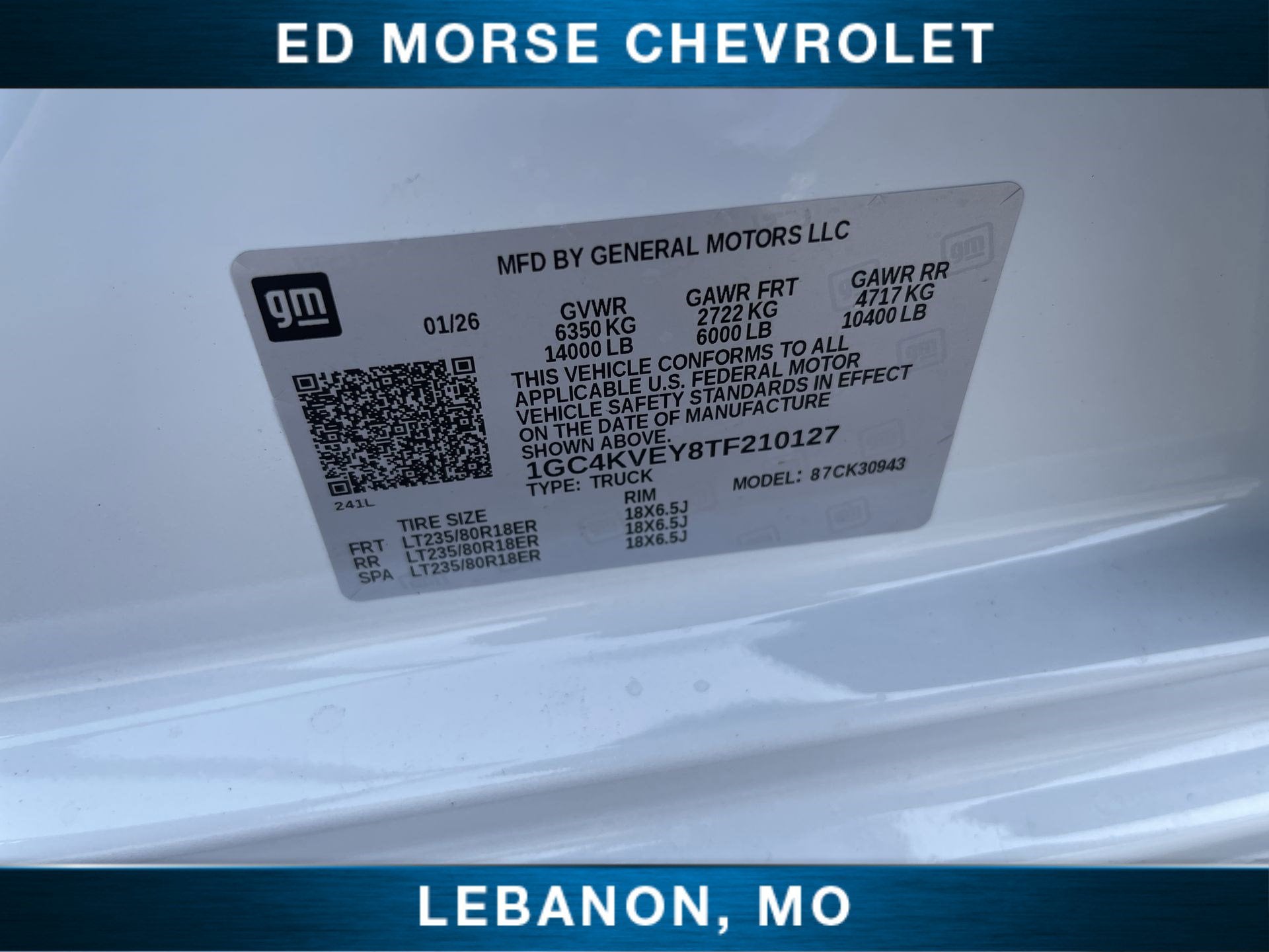 2026 Chevrolet Silverado 3500 HD High Country DRW