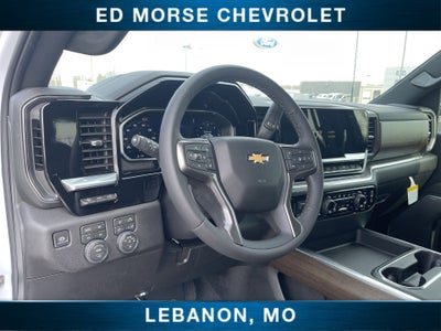 2026 Chevrolet Silverado 3500 HD High Country DRW