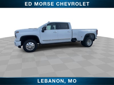 2026 Chevrolet Silverado 3500 HD High Country DRW